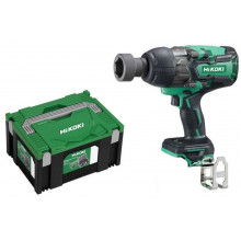 HiKOKI WR36DAW2Z MultiVolt akkus ütvecsavarozó 36V, 3/4"(akku és töltő nélkül)
