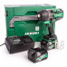 HiKOKI WR36DBWRZ Akkus ütvecsavarozó 1/2" MultiVolt (1050Nm/36V/2x2,5Ah) HitBOX