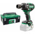HiKOKI WR36DE-BASIC-HSC MULTI Volt Akkus ütvecsavarozó 36V, 1/2"(akku és töltő nélkül) HSC