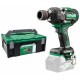 HiKOKI WR36DE-BASIC-HSC MULTI Volt Akkus ütvecsavarozó 36V, 1/2"(akku és töltő nélkül) HSC