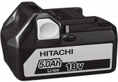 HiKOKI BSL1850 Akkumulátor (18V/5,0Ah) 335790