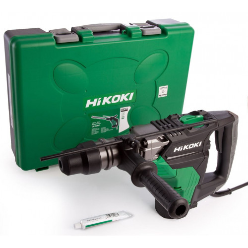 HiKOKI DH40MCWSZ Fúró-vésőkalapács SDS-Max (1100W/10,5J) Koffer