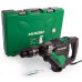 HiKOKI DH40MCWSZ Fúró-vésőkalapács SDS-Max (1100W/10,5J) Koffer