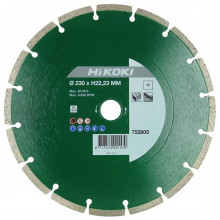 HiKOKI 752805 Gyémántkorong 230 x 22,2 x 7 mm