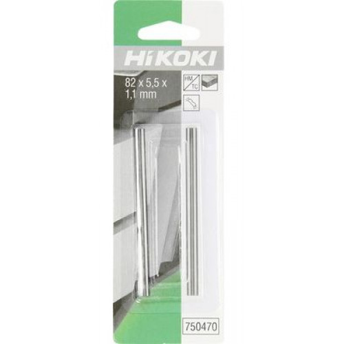 HiKOKI 750470 Gyalukés 82 mm, 2 db