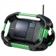 HiKOKI UR18DSDLW4Z Akkus rádió Bluetooth (14,4/18V/akku és töltő nélkül)