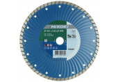 HiKOKI 752842 Gyémánt turbó vágótárcsa 125x22,2x6mm