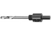 HiKOKI 754243 Adapter fúrószáras koronához 30 mm-ig, 11 mm hatszögletű befogás