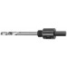 HiKOKI 754243 Adapter fúrószáras koronához 30 mm-ig, 11 mm hatszögletű befogás