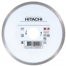 HiKOKI 752887 Gyémánt vágótárcsa, 125x22,2x5 mm, csempe típus
