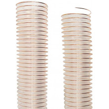 Holzmann Elszívótömlő (100mm/10m) ABS100MM_10LFM