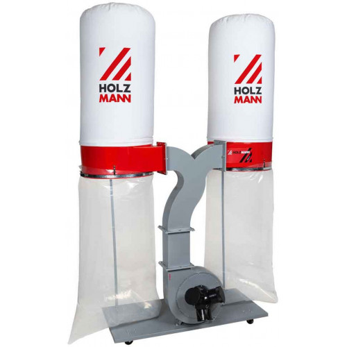 Holzmann Elszívógép (2200W) ABS3880_400V Holzmann Elszívógép (2200W) ABS3880_400V