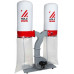 Holzmann Elszívógép (2200W) ABS3880_400V