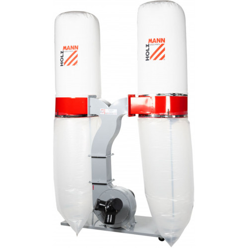 Holzmann Fűrészpor és porelszívó ABS3880_400V