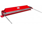 Holzmann Kézi lemezhajlító (1000mm/1,5mm) AKB1000FO