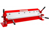 Holzmann Lemezhajlító (600mm/1mm) AKM610ECO