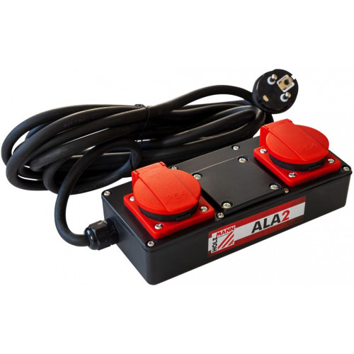 HOLZMANN Automatikus porelszívás indító ALA2_230V HOLZMANN Automatikus porelszívás indító ALA2_230V