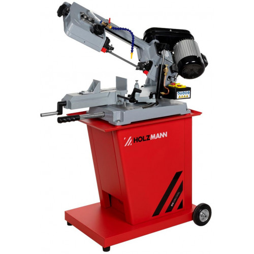 Holzmann Szalagfűrész fémhez (550W) BS128COOL_400V