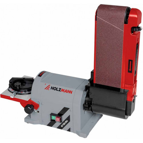 Holzmann Szalagcsiszoló (100x914mm/150mm/450W) BT150-914_230V