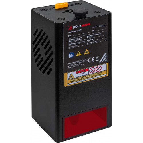 Holzmann Lézer modul CTF45P marógéphez (20W) CTF45PLASER20W