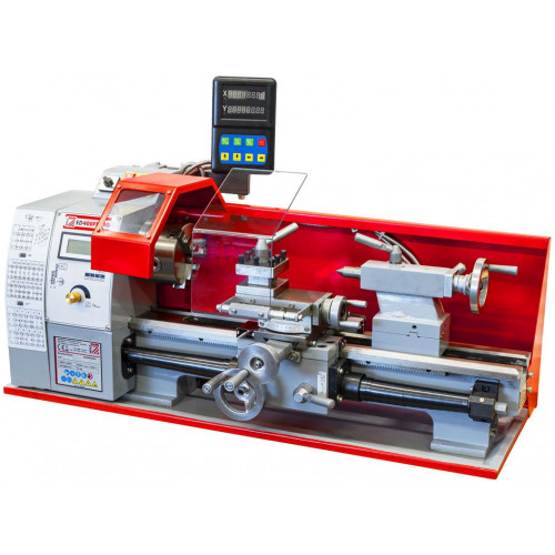 Holzmann Fémesztergagép (450W) ED400FDDIG_230V Holzmann Fémesztergagép (450W) ED400FDDIG_230V