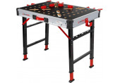 Holzmann Mobil összecsukható munkapad (454kg/845x600mm) FLEX01