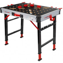 Holzmann Mobil összecsukható munkapad (454kg/845x600mm) FLEX01