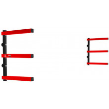 Holzmann Falra szerelhető fa tároló állvány HLR1