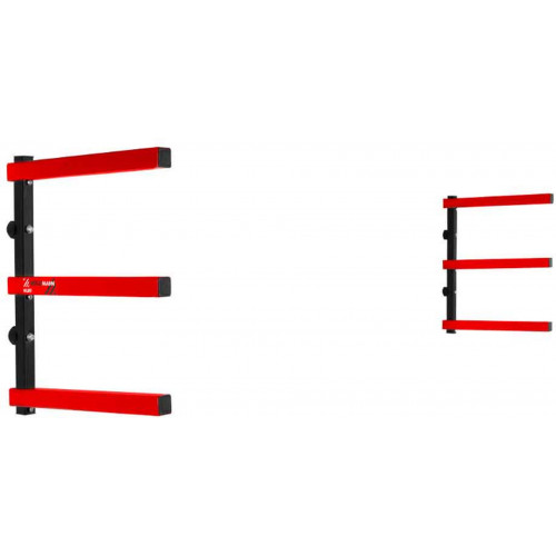 Holzmann Falra szerelhető fa tároló állvány HLR1