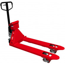 Holzmann Raklapemelő mérleggel (3000kg) HUB30KG