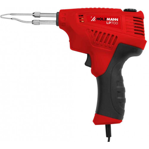 Holzmann Forrasztópisztoly (200W) koffer LP700_230V