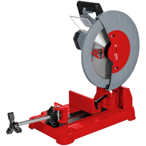 Holzmann Gyorsdaraboló (355x25,4mm/2480W) MKS355N_230V Holzmann Gyorsdaraboló (355x25,4mm/2480W) MKS355N_230V