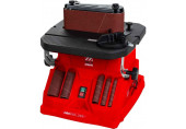 Holzmann Oszlopos szalag- és orsócsiszológép (450W) OBS100A_230V