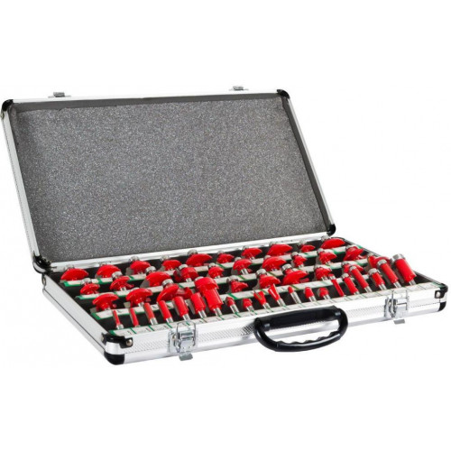 Holzmann felsőmarókés készlet (50db) OFS50