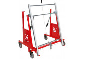 Holzmann Lapszállító kocsi (150kg) PW3025KIPP