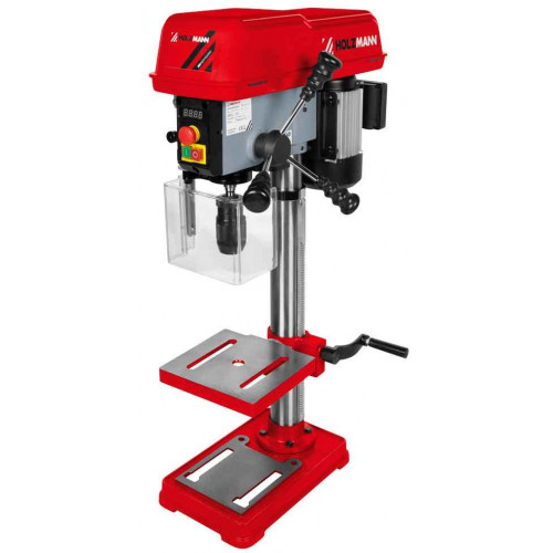 Holzmann Asztali állványos fúrógép (500W) SB162VNANO_230V