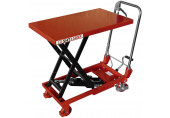 Holzmann Ollós emelőasztal (150kg) SHT150XF