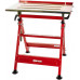 Holzmann Hegesztőasztal (150kg/750x500mm) ST750F