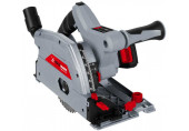 Holzmann Akkus merülőfűrész (140x20mm/2x20V/2,0Ah/kufor) TAS140AKKU