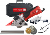 Holzmann Mini merülő körfűrész (89x10mm/600W) TAS89M_230V