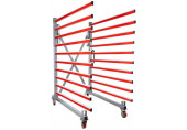 Holzmann Mobil munkadarbtartó állvány (50kg/500kg) TAW140