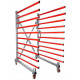 Holzmann Mobil munkadarbtartó állvány (50kg/500kg) TAW140