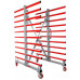 Holzmann Mobil kétoldalas tartókaros kocsi (45kg/900kg) TAW70DUO
