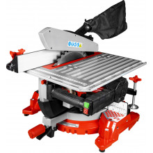 Holzmann Asztali gérvágó fűrész (305x30mm/2000W) TK305_230V