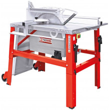 HOLZMANN Asztali körfűrész (400V/500x30mm) TKS500S_400V