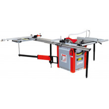 HOLZMANN Lapszabászgép (315mm/4000W) TS315VF2000_400V