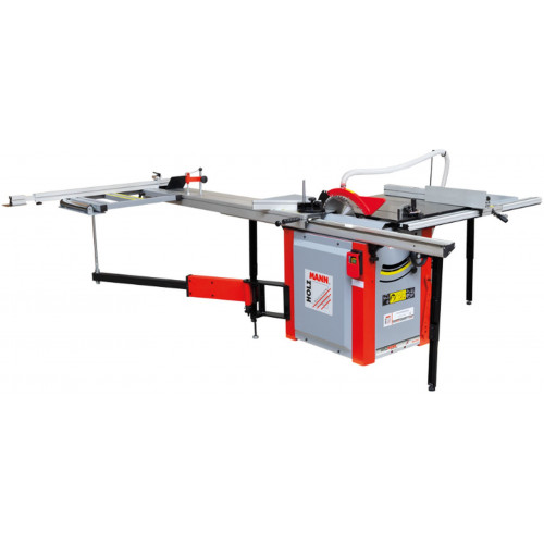 HOLZMANN Lapszabászgép (315mm/4000W) TS315VF2000_400V