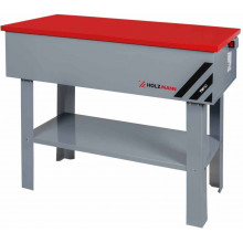 Holzmann Szerszám- és alkatrészmosó (150l/26W) TW150_230V