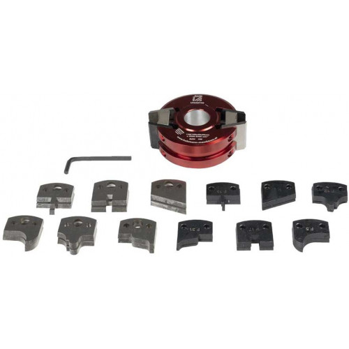 Holzmann Univerzális marókészlet UNISET4