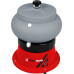 Holzmann Vibrációs polírozógép (100W/16kg) VPT16KG_230V